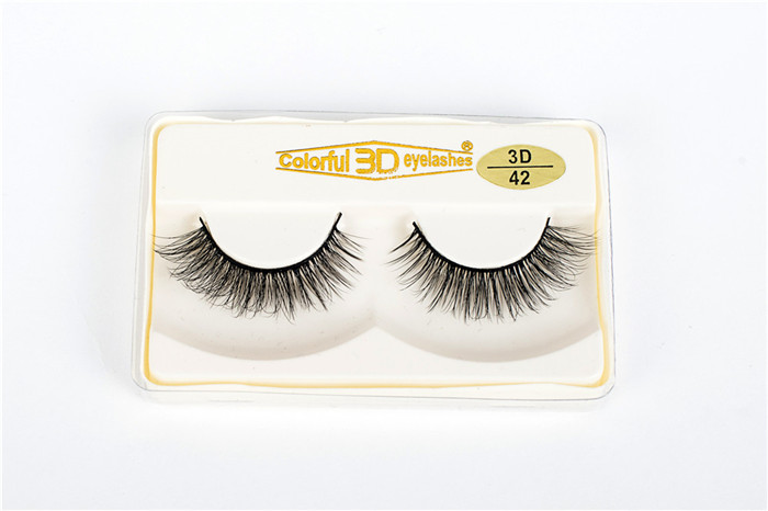 Emeda 3d fiber lashes silk lashes USA YP42